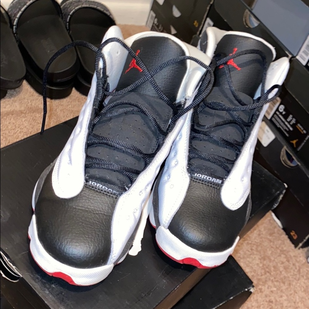 Jordan 13 He Got Game